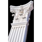 Corinthian Pilaster Capital