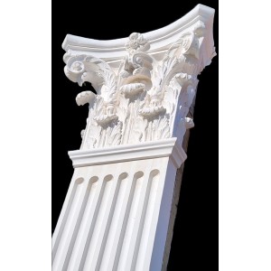 Corinthian Pilaster Capital
