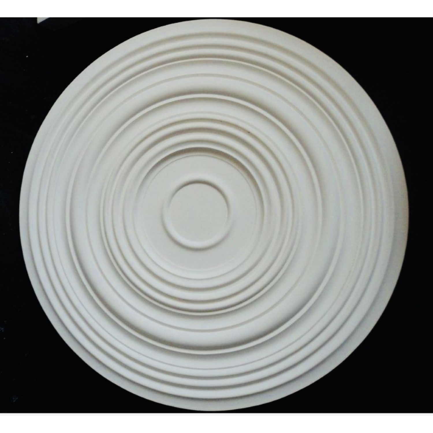 Reeded Centrepiece  605mm diam