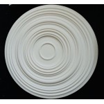 Reeded Centrepiece  605mm diam