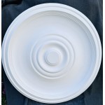  675mm Plain Ceiling Rose 