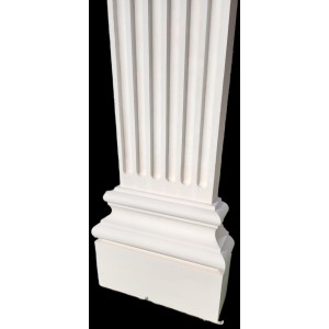 Corinthian Pilaster Capital