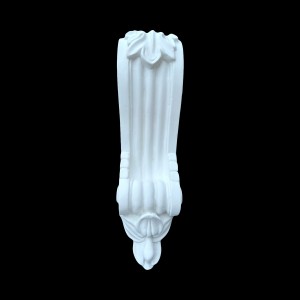 Classical Exterior Corbel 550 mm long 