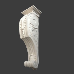 Exterior Corbel 15